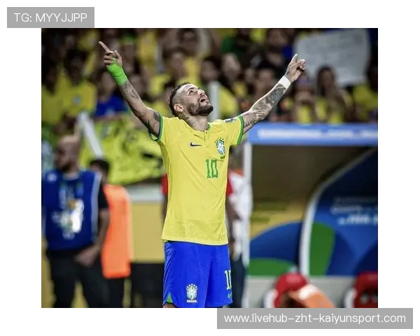 巴西世界杯名单浮现：26人基本定18席！内马尔、安东尼大概率落选引发热议