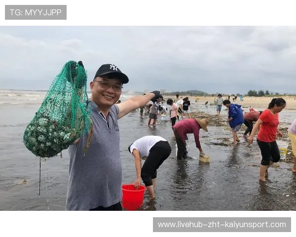 惠州台风后海鲜现身，赶海生活热闹非凡，惠州台风季节是几月份