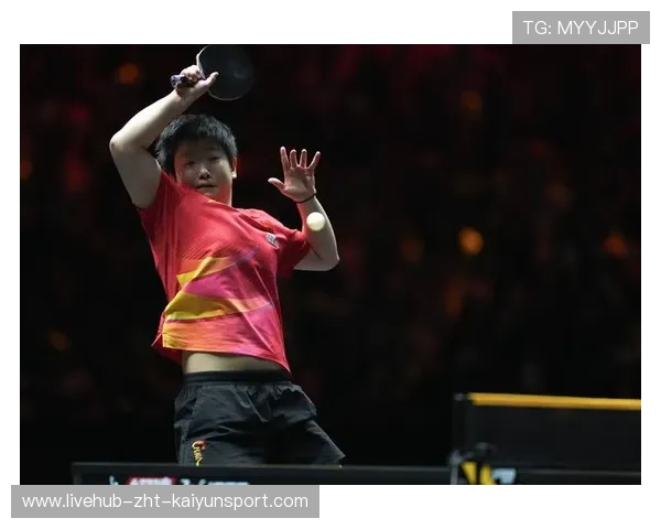 孙颖莎力克日本选手,成功晋级WTT挑战赛女单决赛,孙颖莎对阵日本选手 孙颖莎力克日本选手,成功晋级WTT挑战赛女单决赛,孙颖莎对阵日本选手